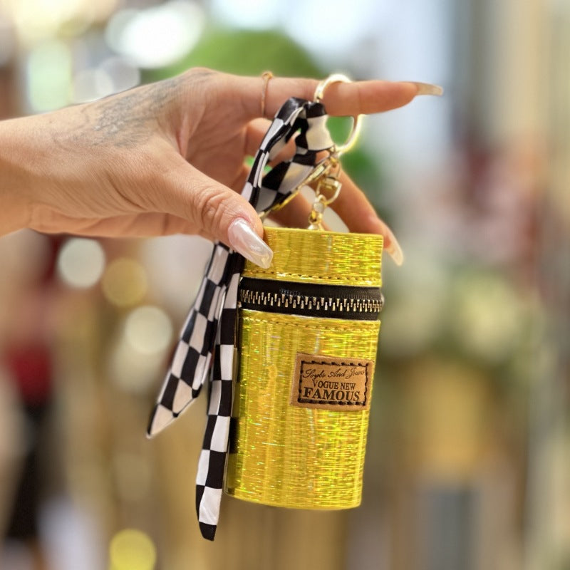 Store Mini Change Wallet Portable