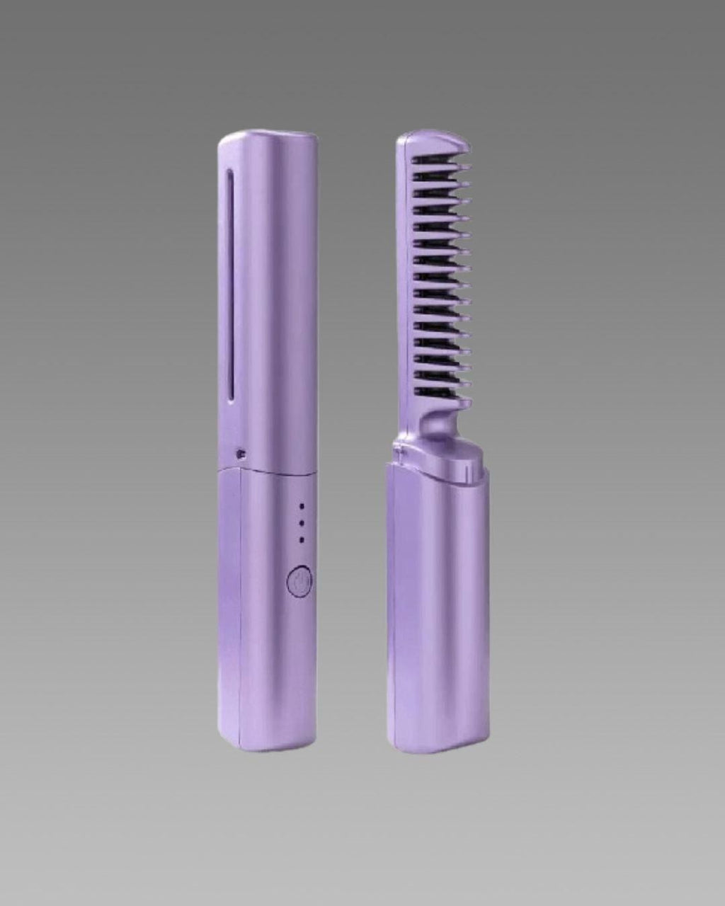Cordless Portable Hair Straightener.