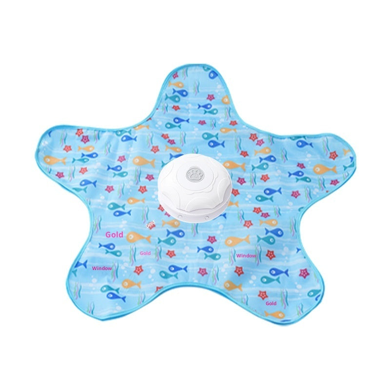 Cat Toy Smart Cat Hunting Cover Electric Relieving Stuffy