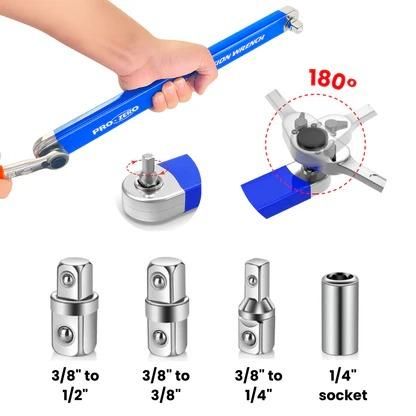 Offset Extension Wrench
