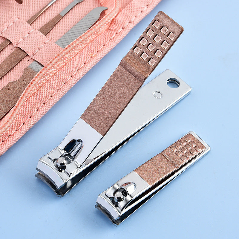 Portable Household Use 30-piece Nail Clipper Tool Set