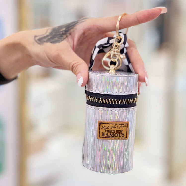 Store Mini Change Wallet Portable