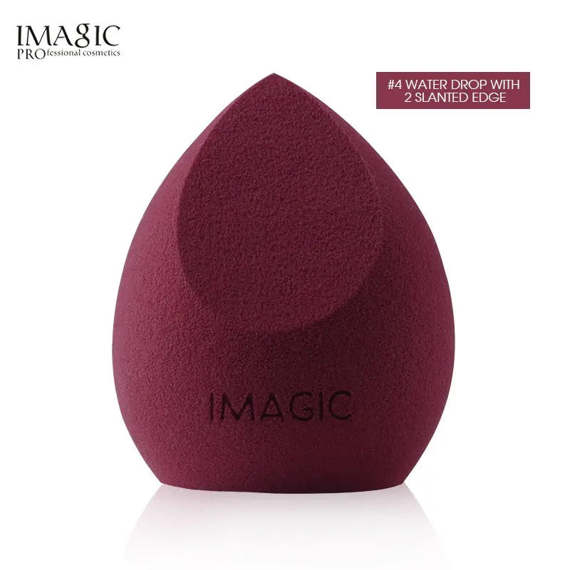 IMAGIC Makeup Sponge Professional Cosmetic Puff For Foundation Concealer Cream Make Up Soft Water Sponge Puff Wholesale