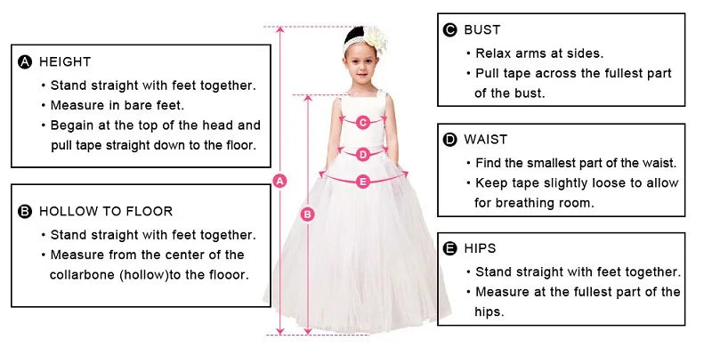 Long Sleeves Children Wedding Dress For Little Kids First Holy Communion Formal Satin Lace Princess Party Prom Dress for 3-12yrs