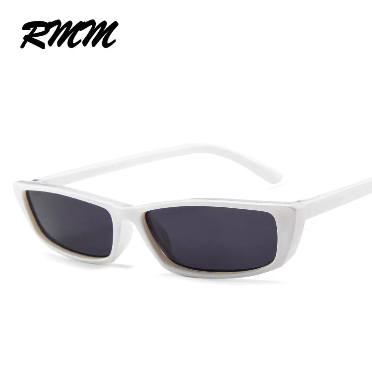 Unisex small vintage Square Frame Sunglasses retro Individuality Sunglasses women men's glasses