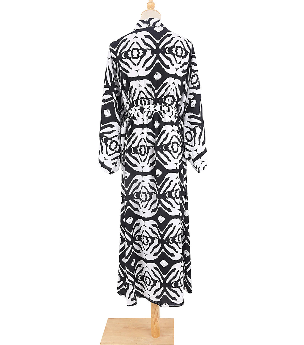 Kimono Bohemian Beach Swimsuit Cover Up Pareo Beach Women Tunics Beachwear 2023 Summer Long Bikini Blouse beach outfit for women