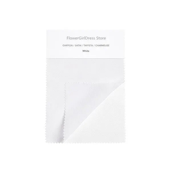 Kids Jacquard Tulle/Satin Flower Girl Dress Wedding Ceremony Birthday Party Pageant Prom Night Ball Gown Graduation Celebration