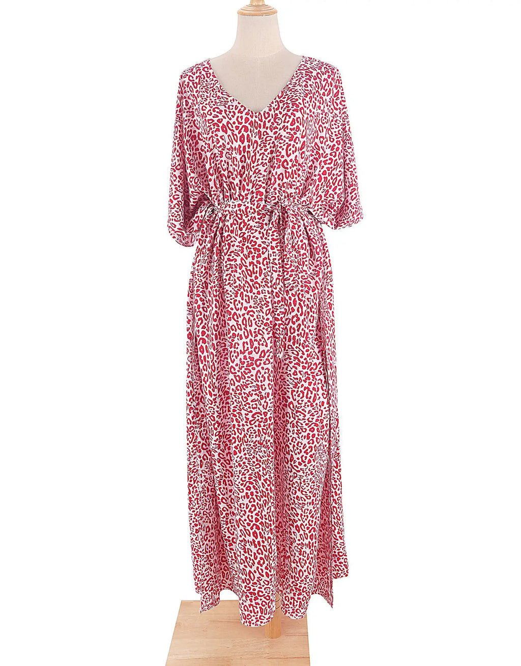 Kimono Bohemian Beach Swimsuit Cover Up Pareo Beach Women Tunics Beachwear 2023 Summer Long Bikini Blouse beach outfit for women