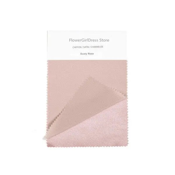 Floor-Length Chiffon For Children Wedding Pageant Graduation Birthday Party Event Ball-Gown Festivity Celebration Banquet Prom