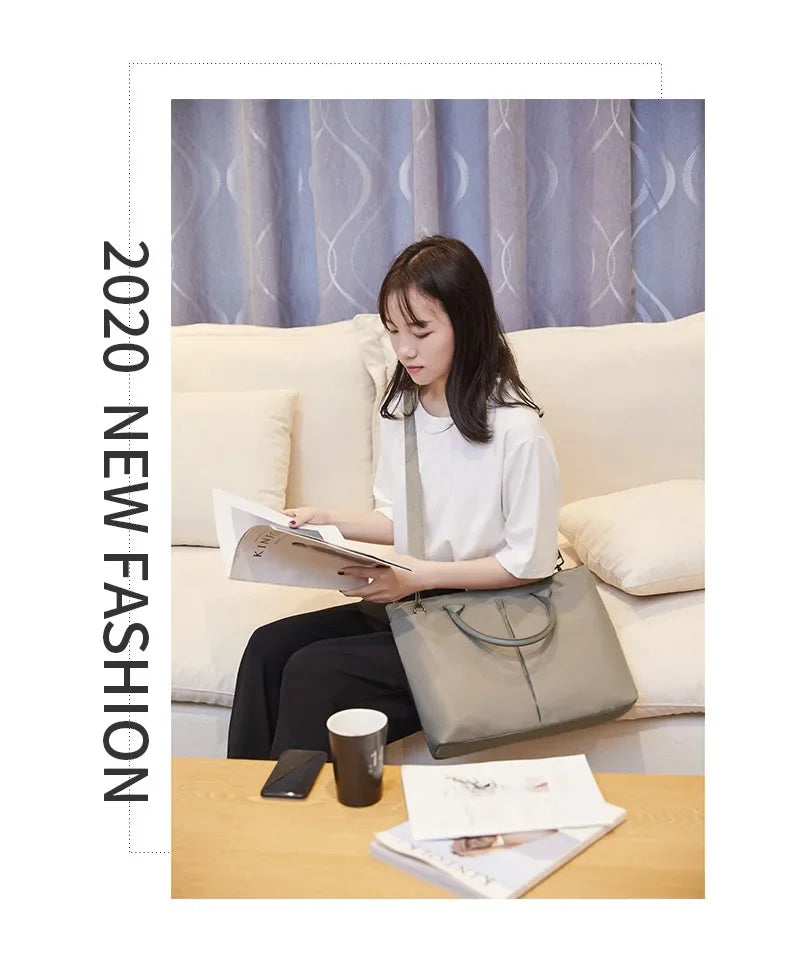 Messenger Laptop Bag 14,15.4,15.6,16 Inch,Women Lady Shoulder Case for Macbook Notebook Computer Dell ASUS Huawei Handbag