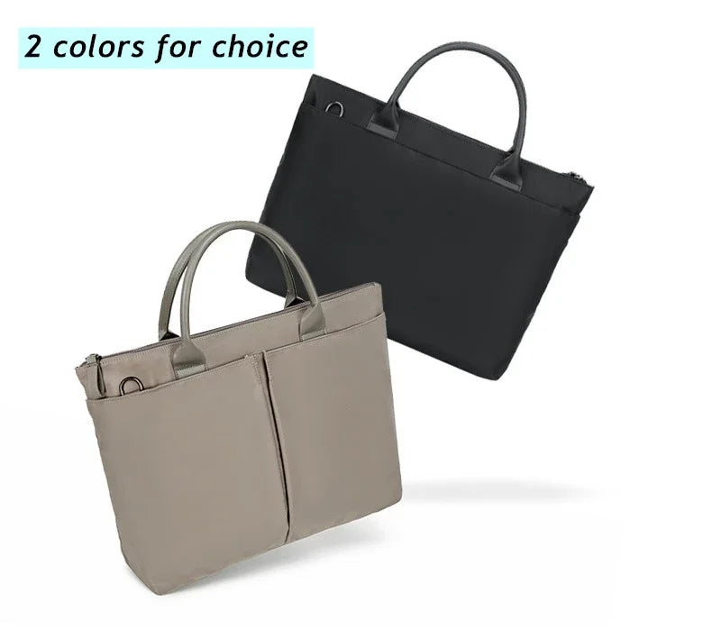 Messenger Laptop Bag 14,15.4,15.6,16 Inch,Women Lady Shoulder Case for Macbook Notebook Computer Dell ASUS Huawei Handbag